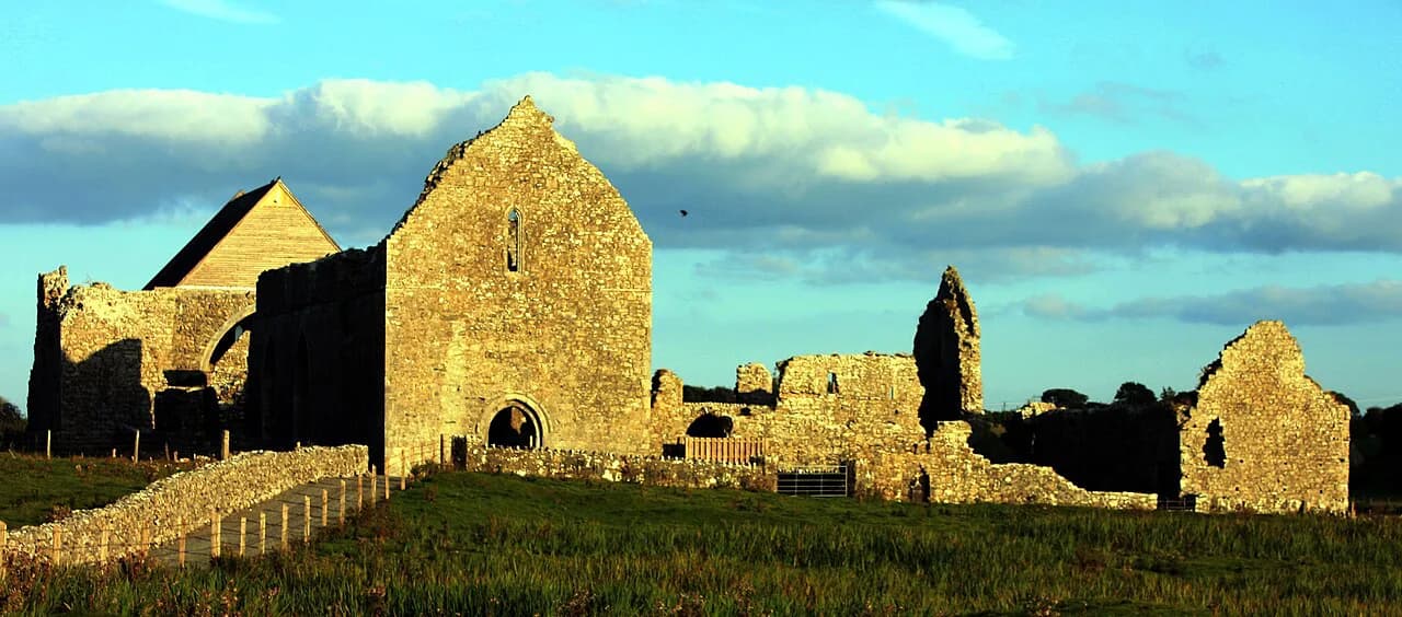 Abbeyknockmoy Cistercian Abbey: A Visitor Guide to the Ruin