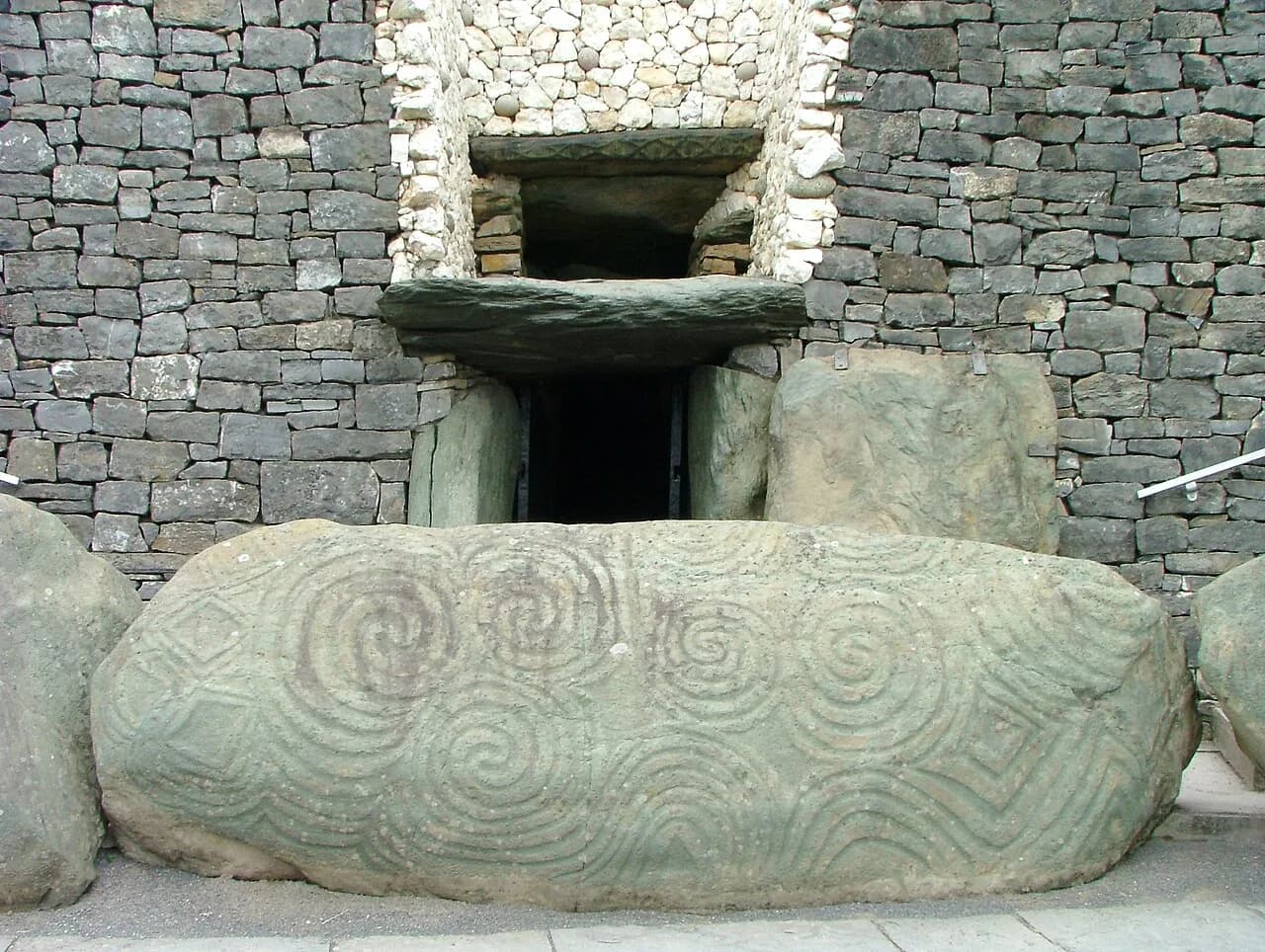 Ancient Ireland Map: Prehistoric Sites by Region and Era