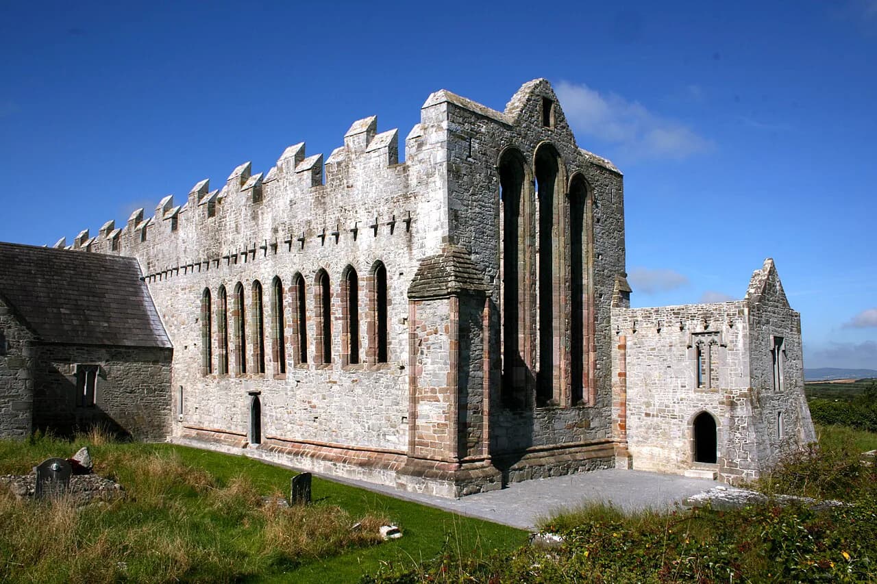 Ardfert Cathedral: A Guide to the Medieval Kerry Complex