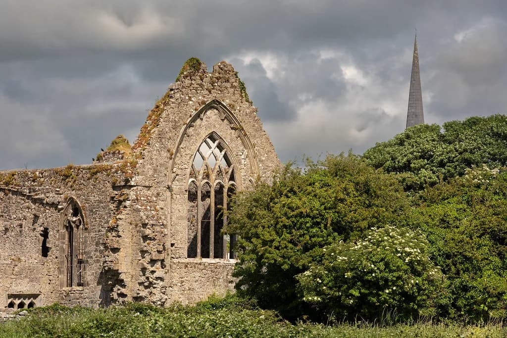 Athenry Dominican Priory: A Guide to the Medieval Church