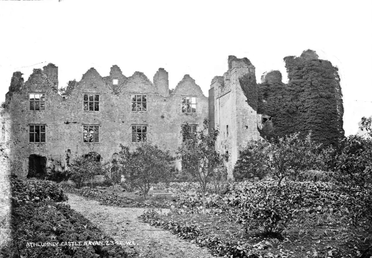 Athlumney Castle, Navan: A Visitor Guide to the Ruins