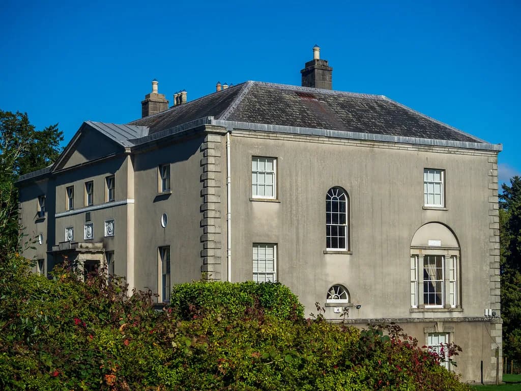 Avondale House: Parnell's Wicklow Home and Forest Park
