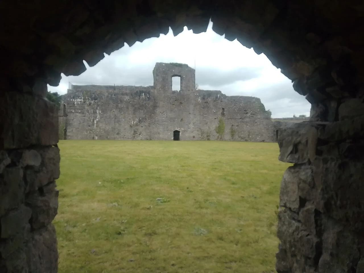 Ballymote Castle: A Visitor Guide to the Sligo Ruin