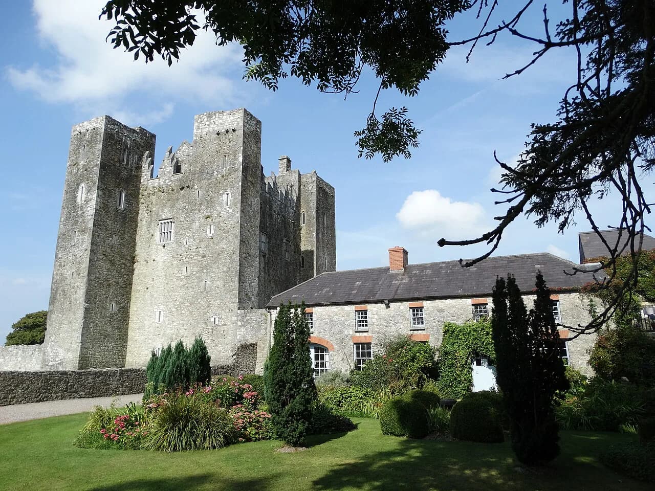 Barryscourt Castle: Ireland's Restored Tower House Guide