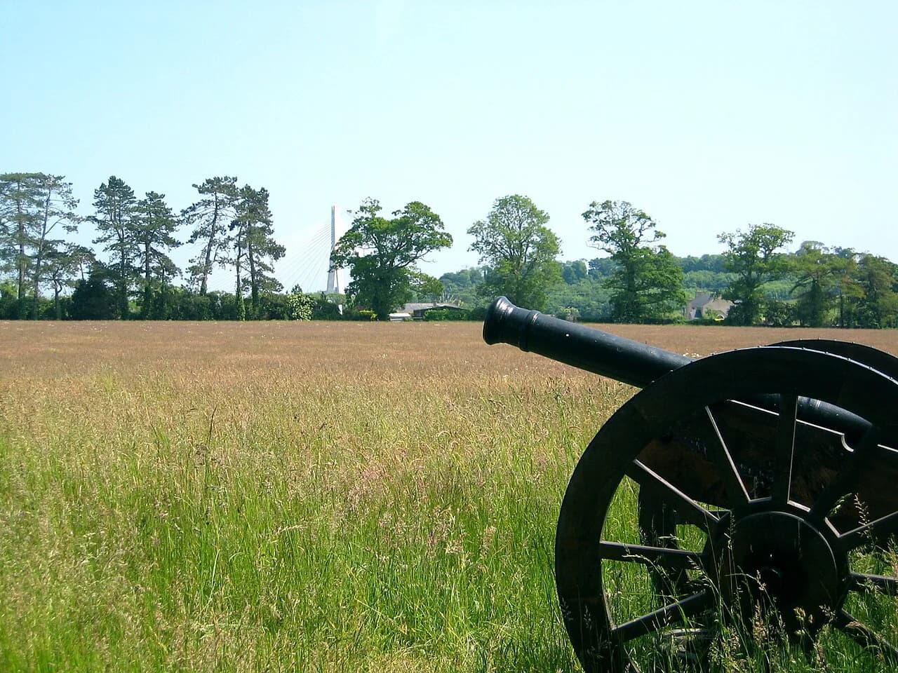 Battle of the Boyne: Visitor Guide to Oldbridge Estate