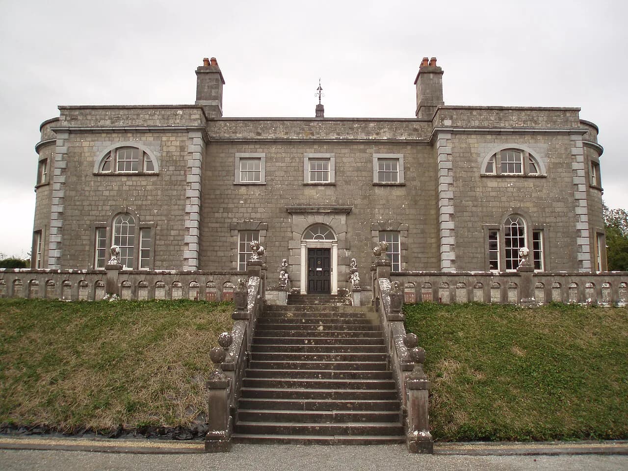 Belvedere House, Gardens & Park: A Visitor Guide
