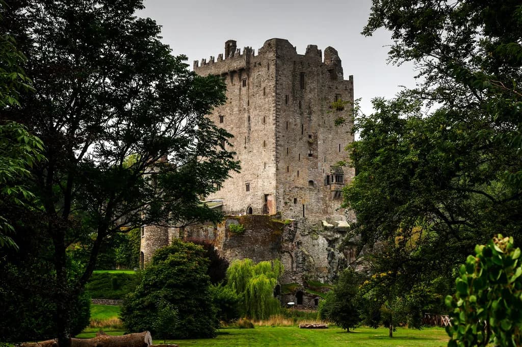 Blarney Castle: Visiting the Tower, Stone and Gardens