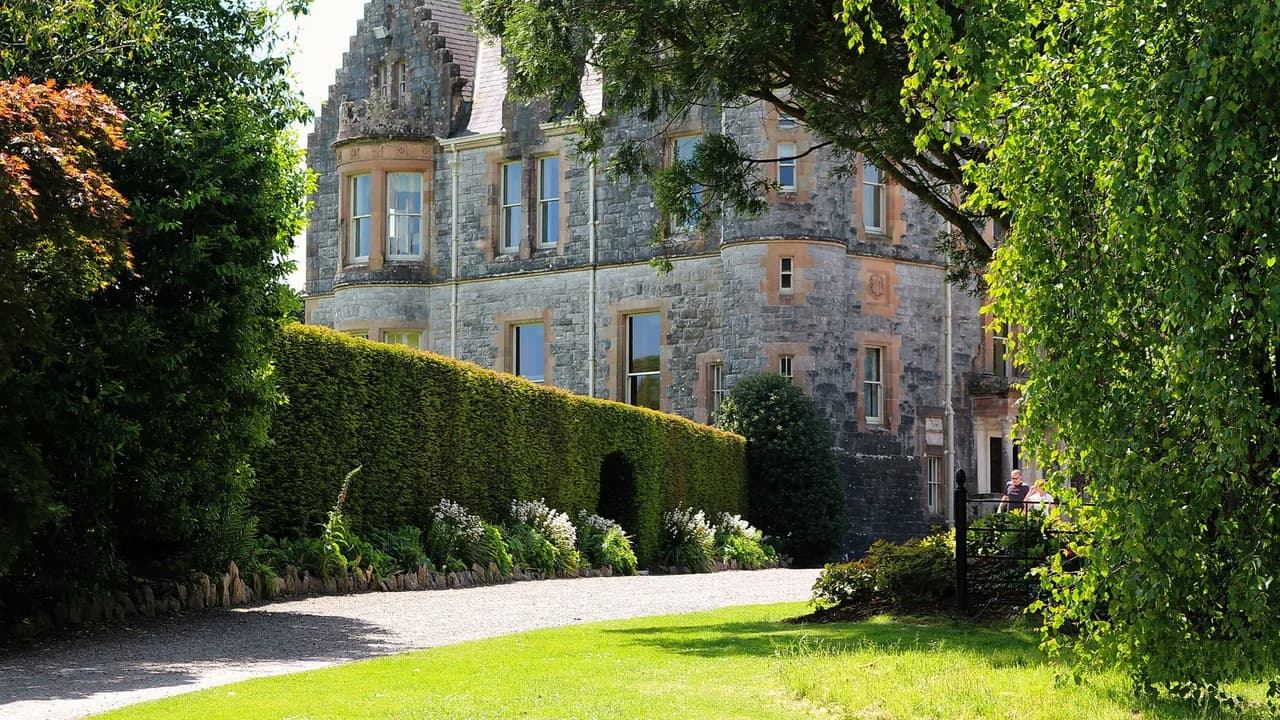 Blarney House: The 19th-Century Estate Home in County Cork