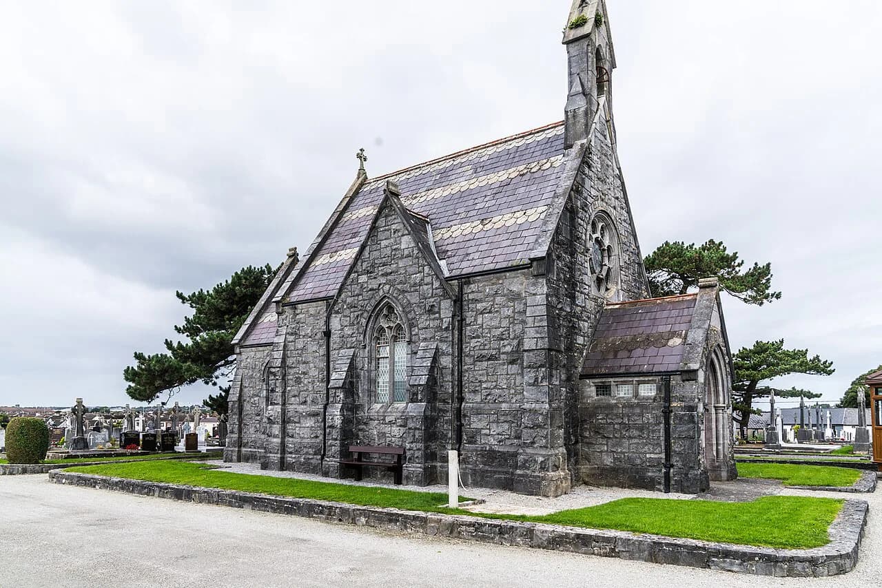 Bohermore, Galway: A Historic Approach Road and Its Cemetery