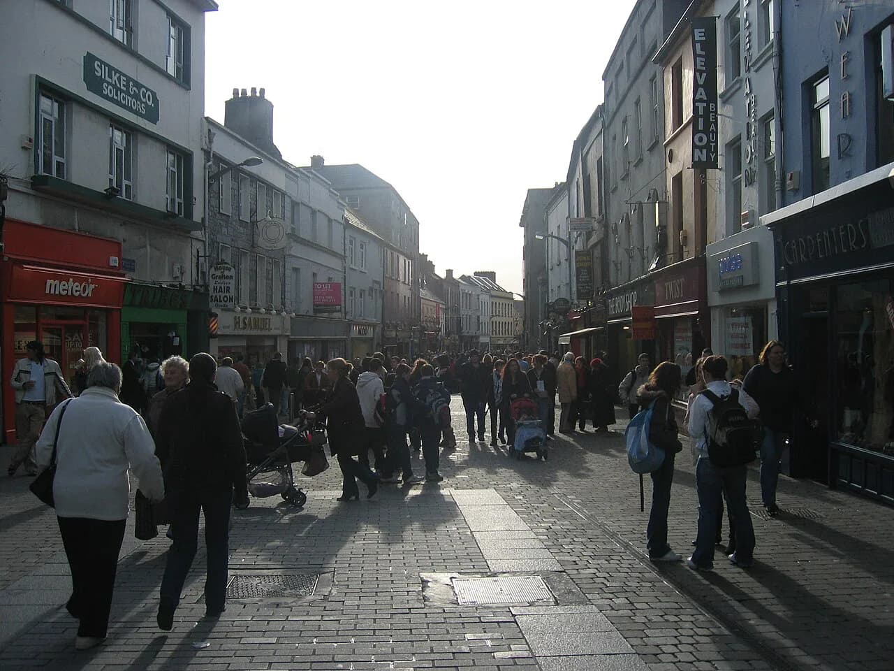 Bookshops in Galway: Three City Shops Worth Browsing
