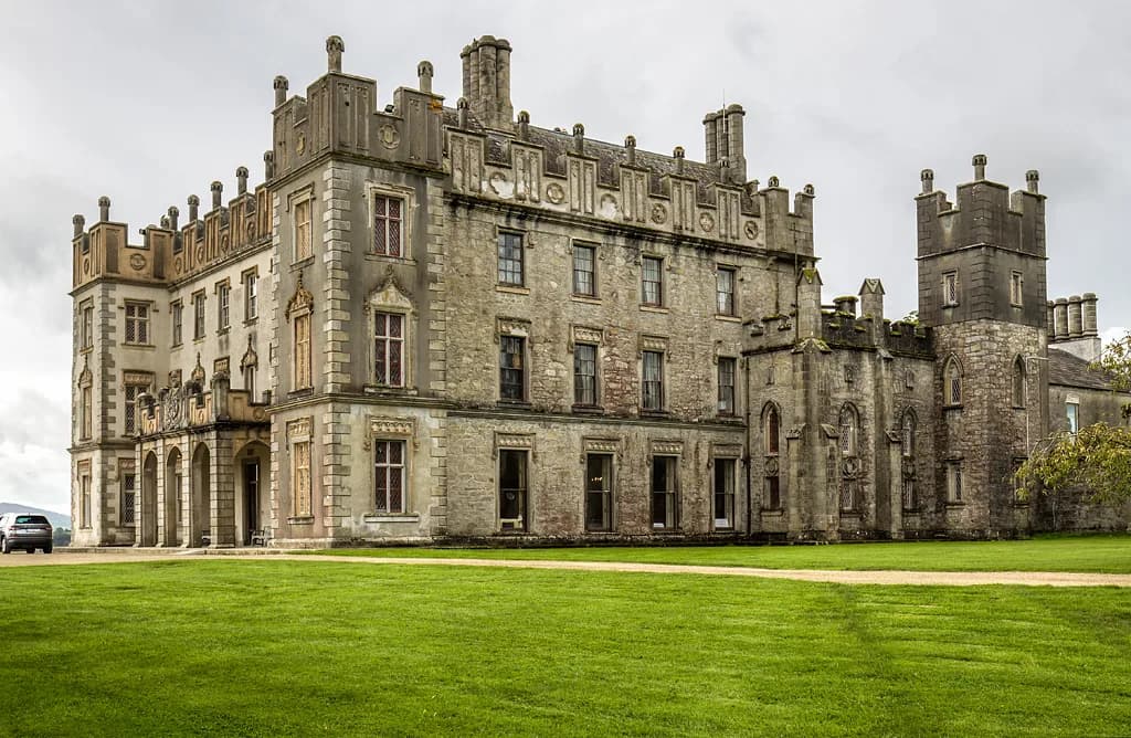 Borris House, Co. Carlow: A Visitor Guide to the MacMurrough Kavanagh Home