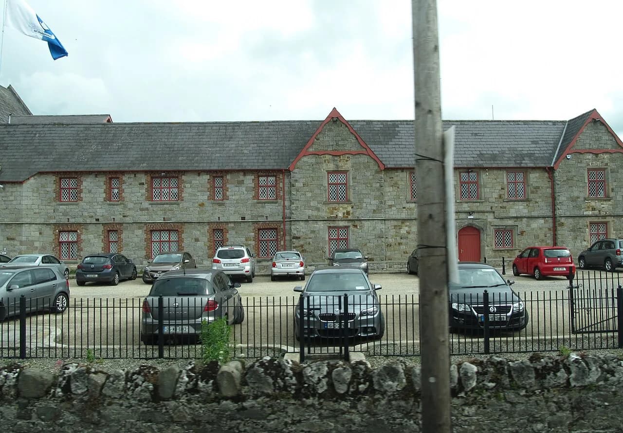 Carrickmacross Workhouse: A Visitor Guide to the Famine Poorhouse