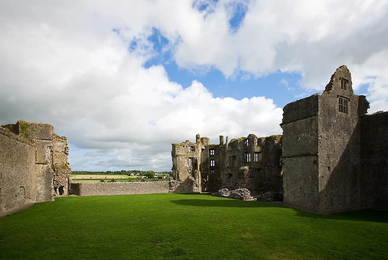 Castle Ruins in Ireland: Five Ancient East Sites