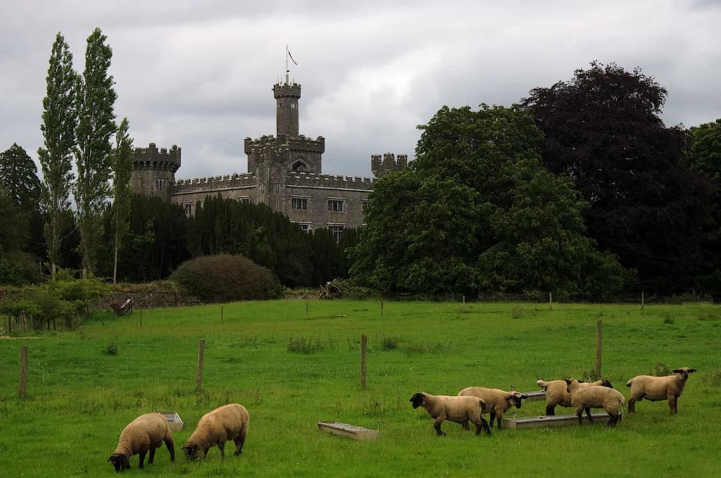 Charleville Castle, County Offaly: A Visitor Guide