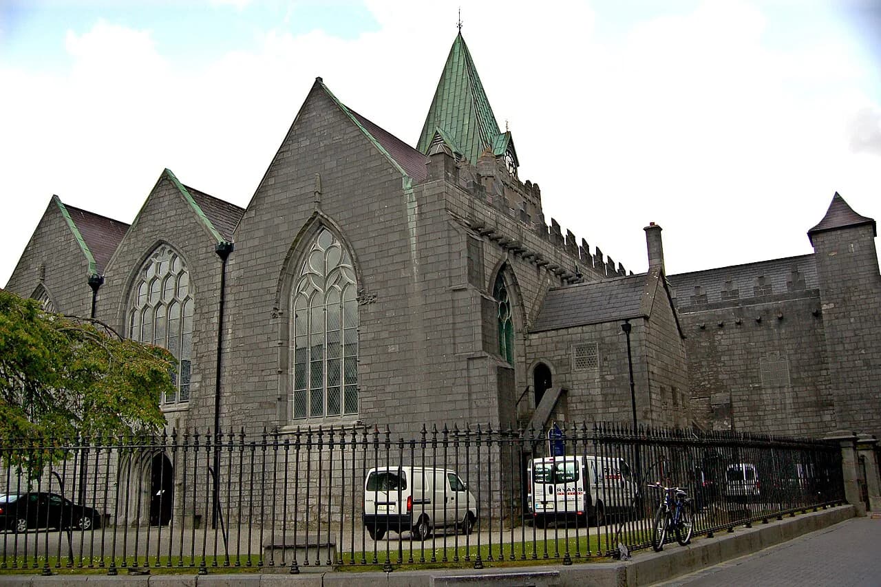 Churches in Ireland: Historic Buildings You Can Visit