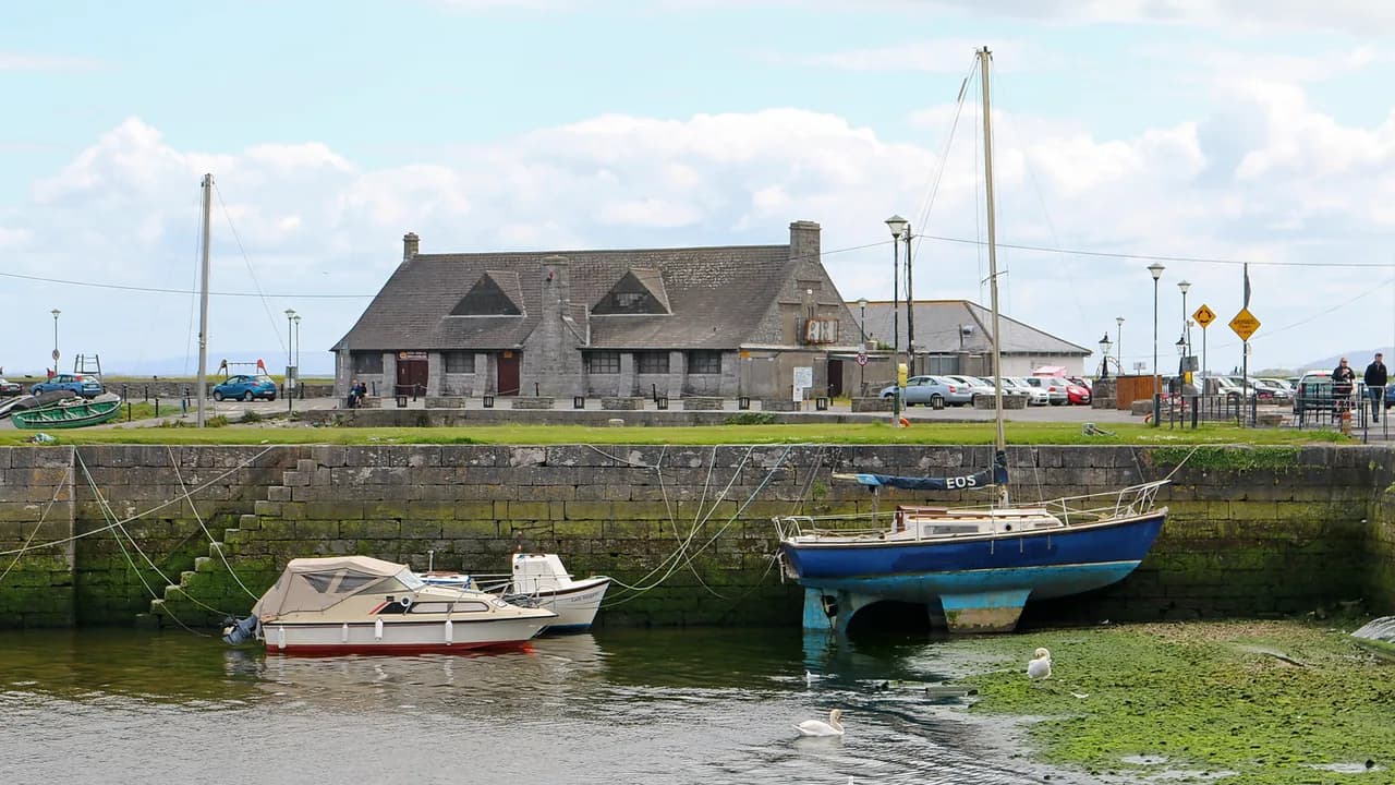 The Claddagh, Galway: A Fishing District's Real Story