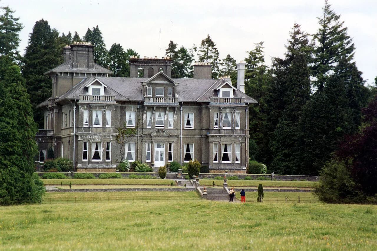 Clonalis House: O'Conor Seat, Collection and Visit Planning