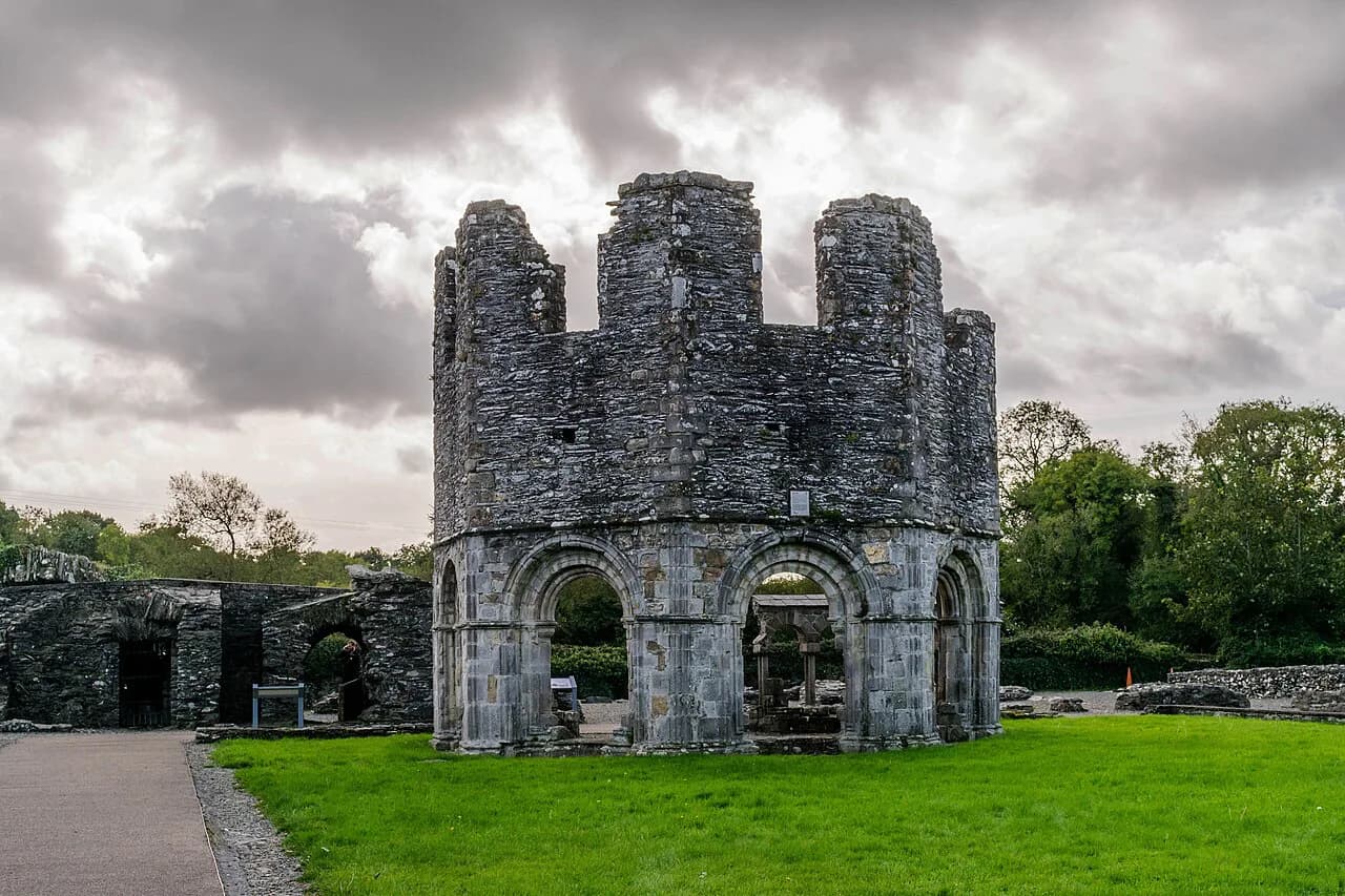 Collon House, County Louth: Georgian House and Garden Guide