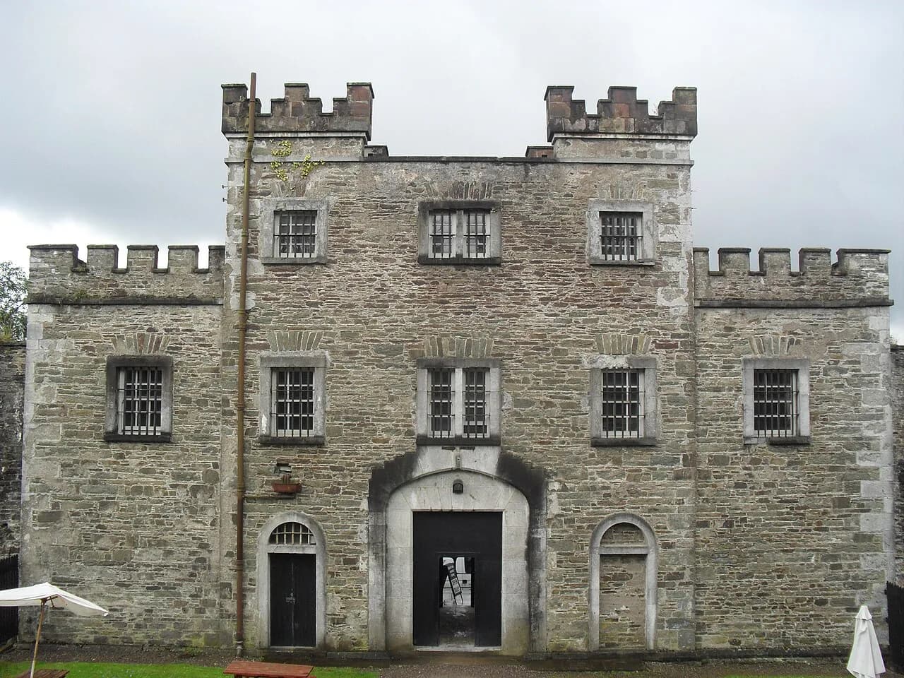 Cork Architecture: A Walking Guide to the City's Built Heritage