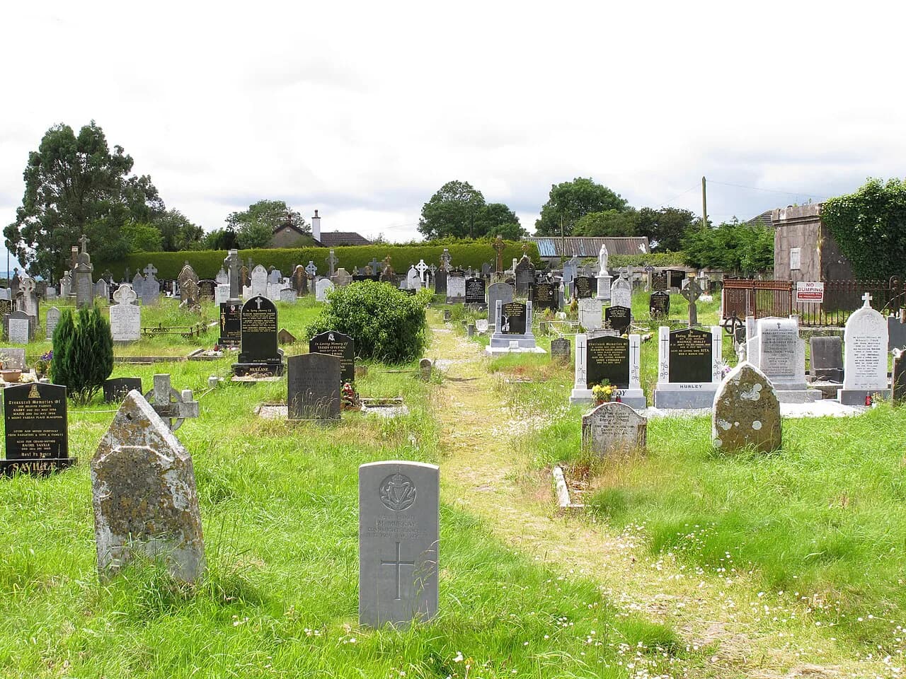 Cork Cemeteries: A Records-Led Guide to the City's Burial Grounds
