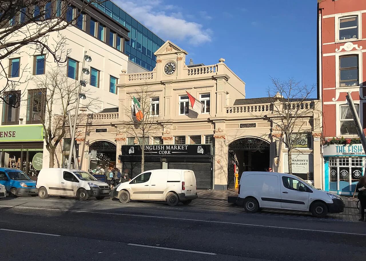 Cork Walking Tour: Self-Guided Heritage Trails and Guided Walks