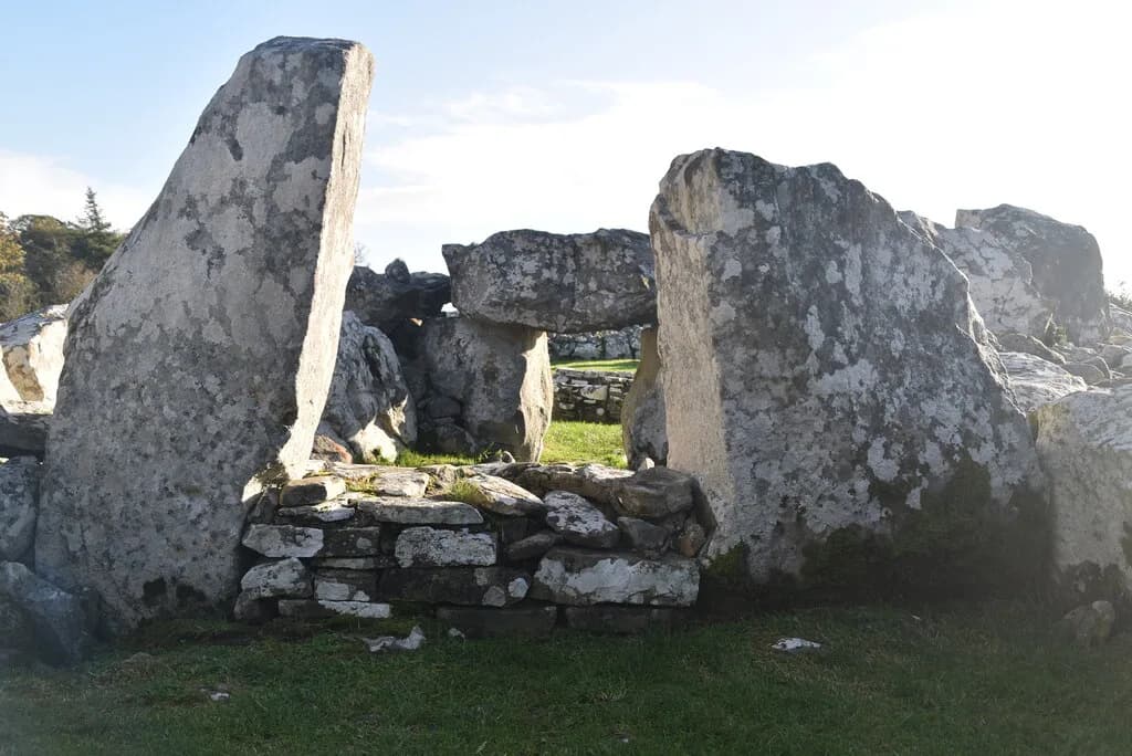 Creevykeel Court Tomb: A Neolithic Monument in Sligo