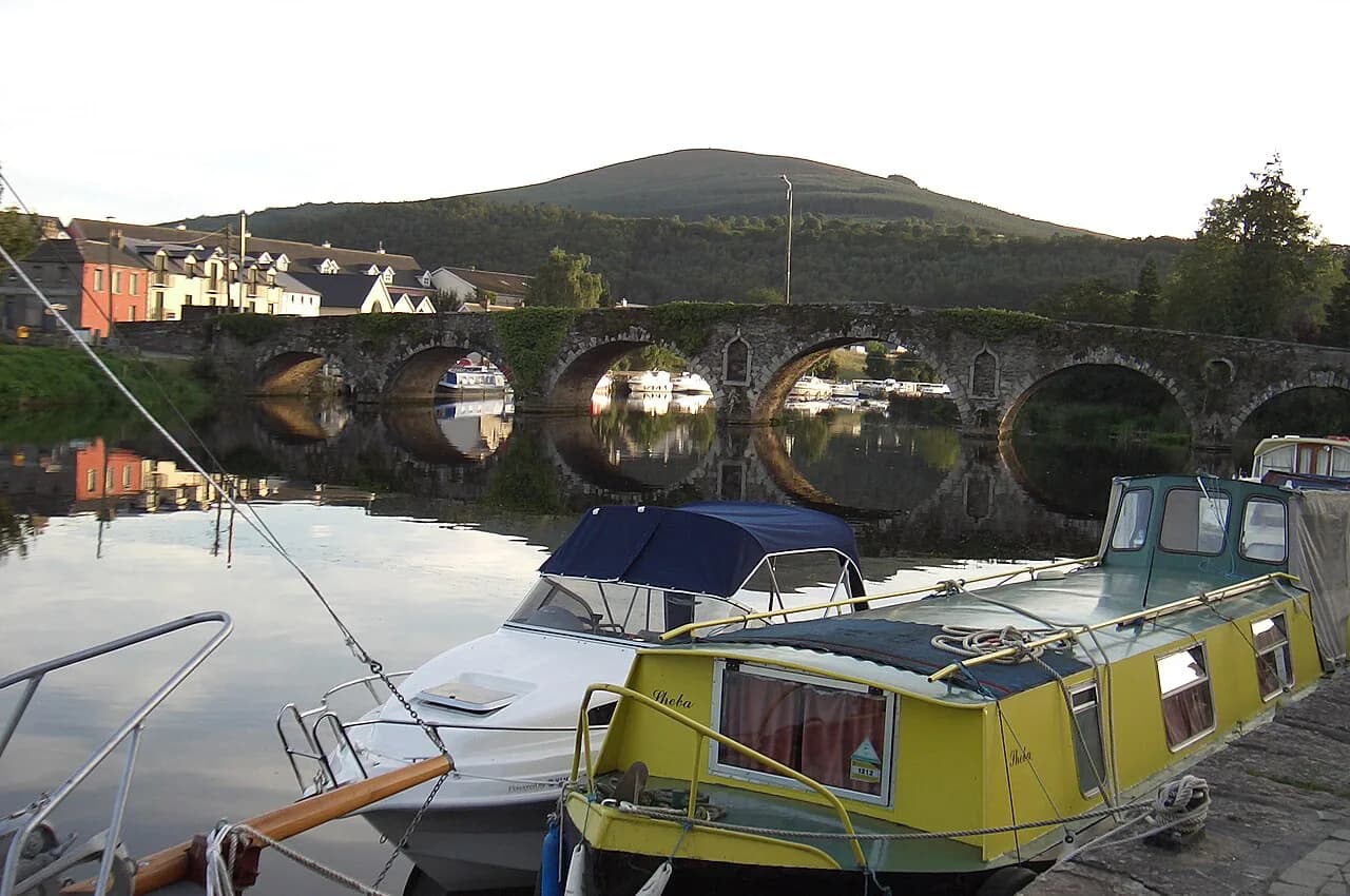 Cushendale Woollen Mills: A Working Mill in Graiguenamanagh