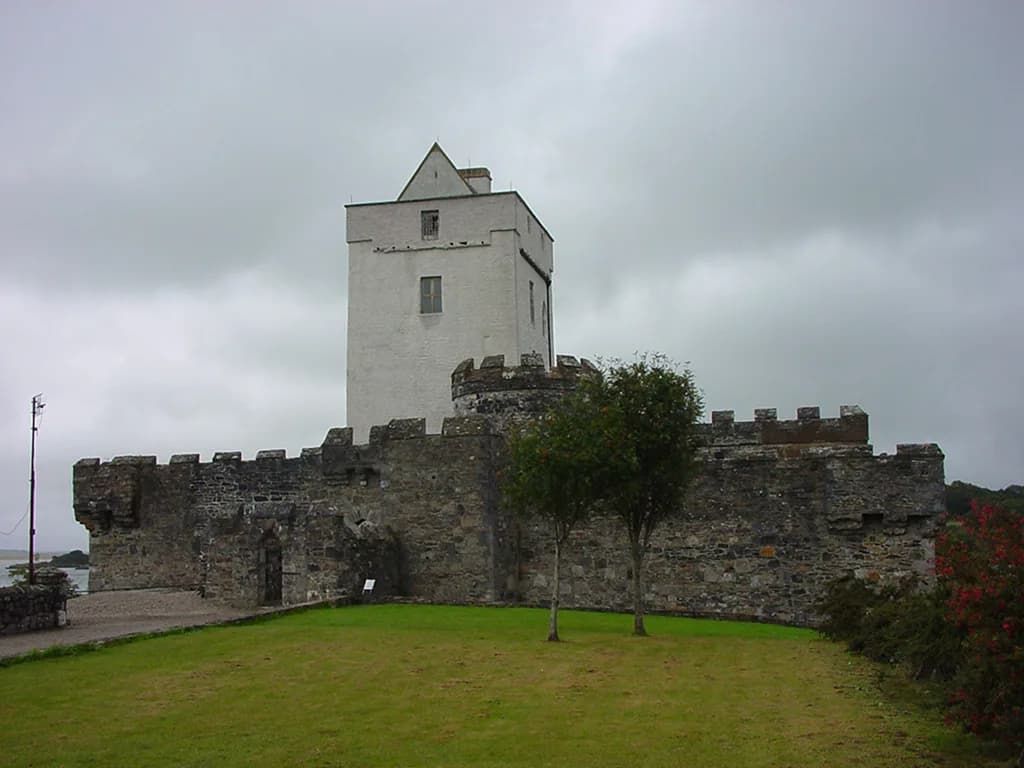 Doe Castle, County Donegal: A MacSweeney Tower House Guide