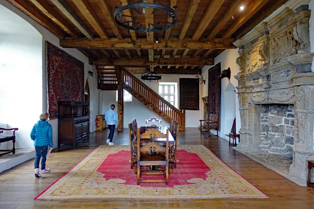 Donegal Castle: A Visitor Guide to the O'Donnell Stronghold