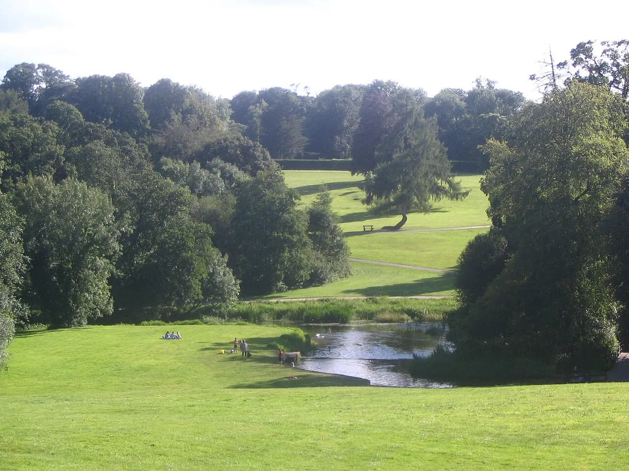 Doneraile Court: Georgian House and Free Park Guide