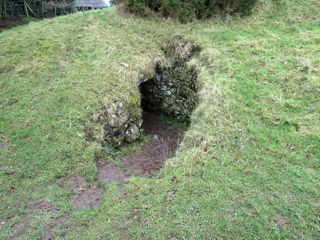Dowth: A Visitor Guide to the Brú na Bóinne Passage Tomb