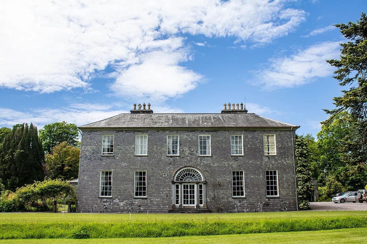 Drishane House, Castletownshend: A Visitor Guide to the Somerville Home