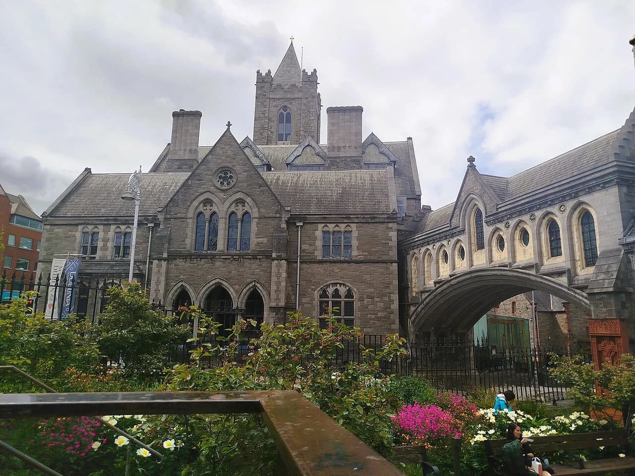 Dublin Architecture: Reading Medieval and Georgian Buildings