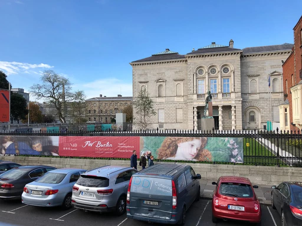 Dublin Art Galleries: A Visitor's Guide to the City's Collections