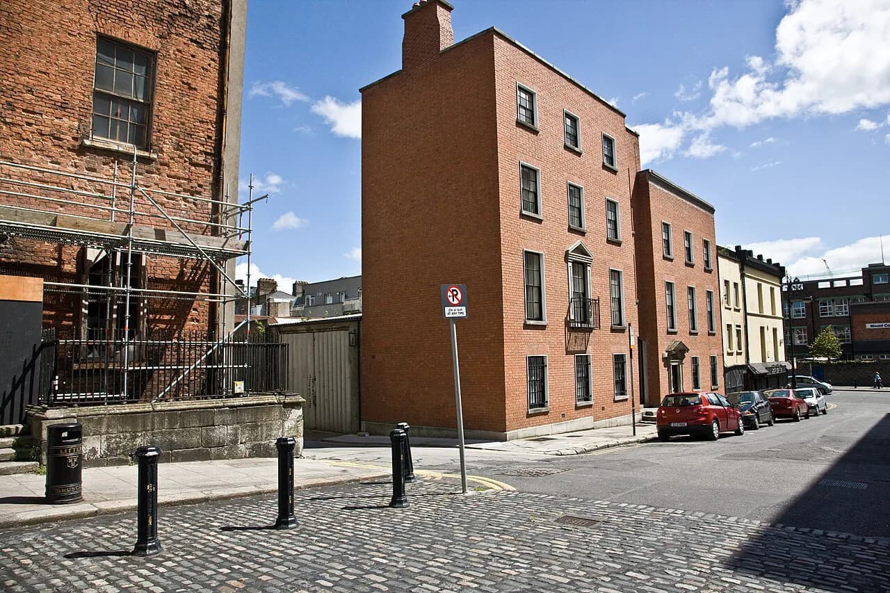 Dublin Georgian Architecture: A Guide to Reading the City