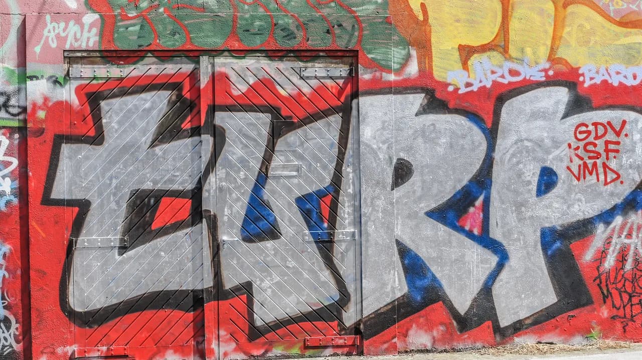 Dublin Street Art: Murals, Artists and Walking Routes