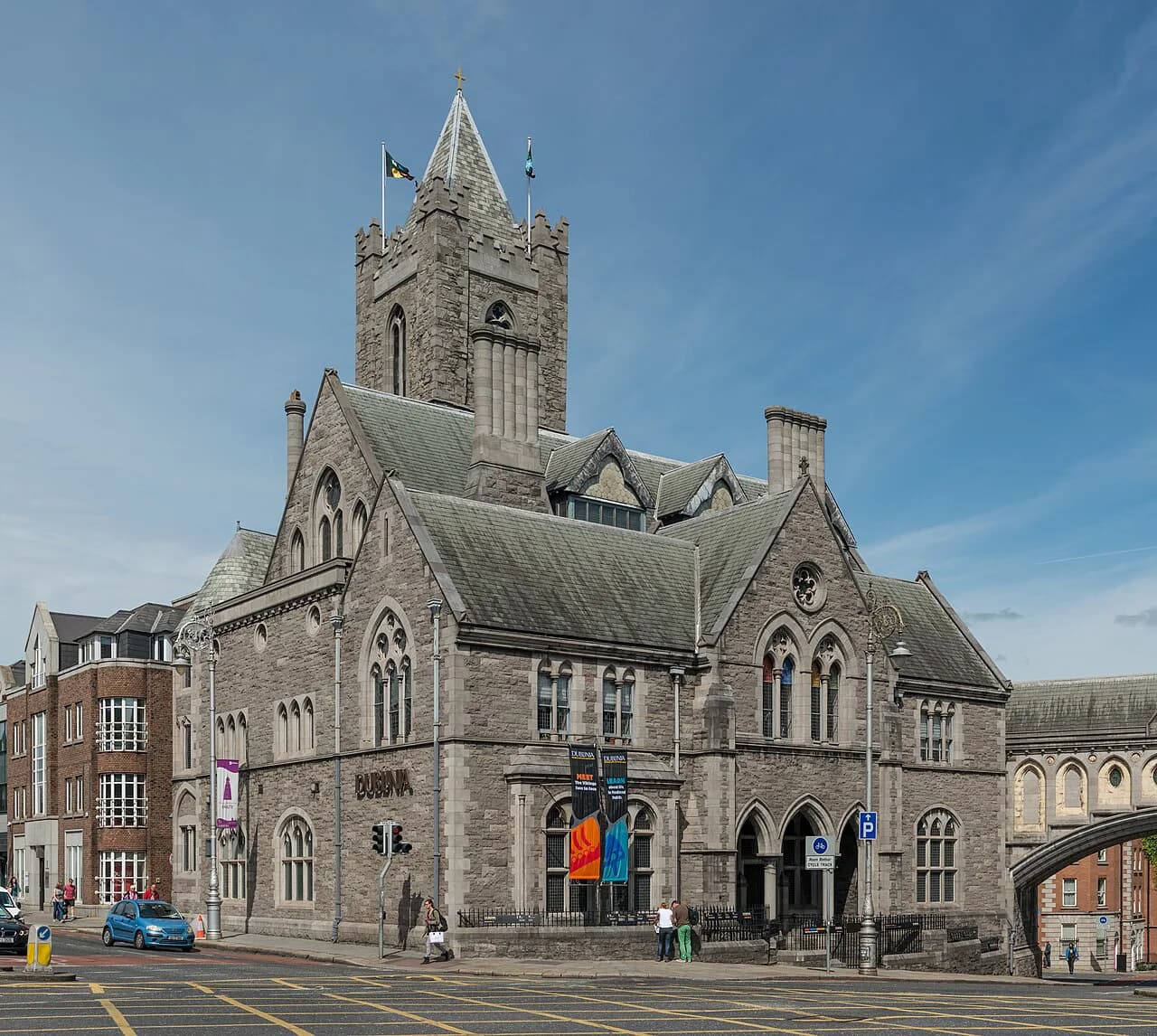 Dublin Walking Tours: Guided, Self-Guided and App Options