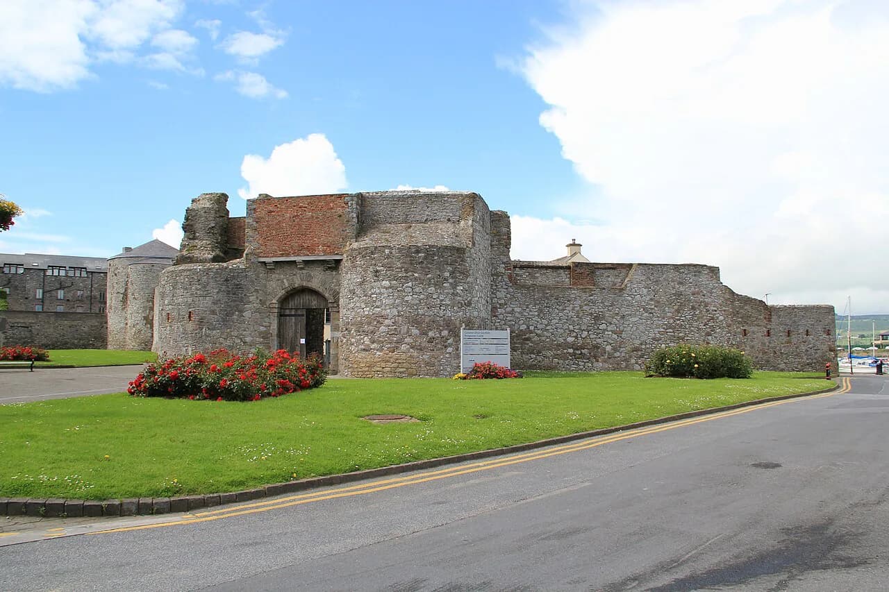 Dungarvan Castle: History, Access and Visiting Status