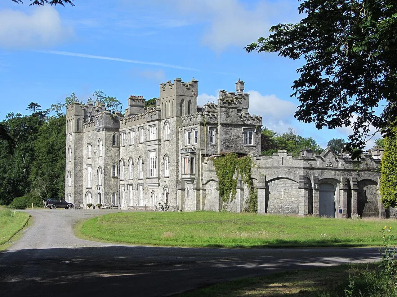 Dunsany Castle, County Meath: History and How to Visit