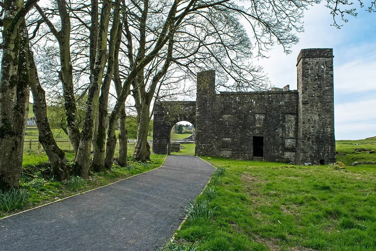 Fore Abbey: A Visitor Guide to the Westmeath Monastic Site