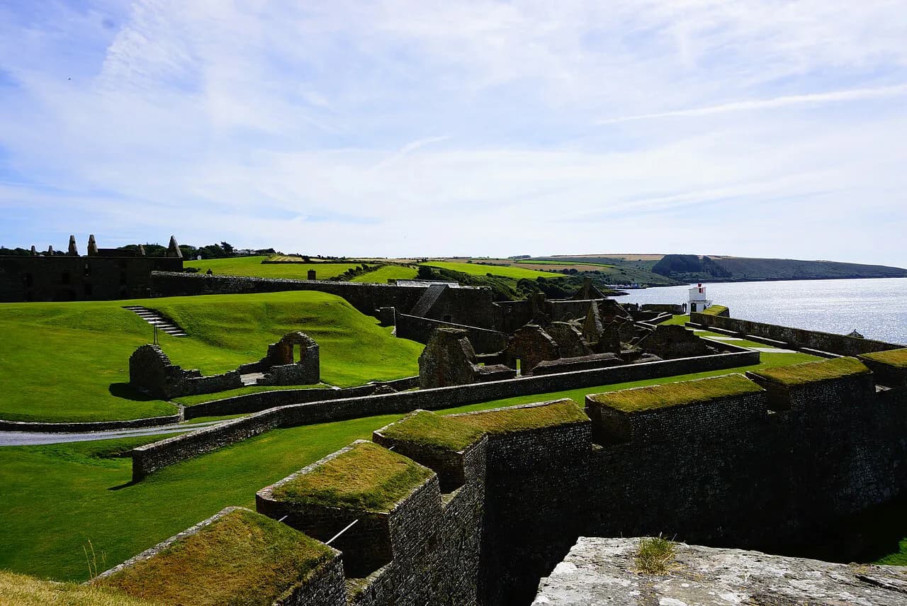 Forts in Ireland: Four Defended Sites and How to Visit Them