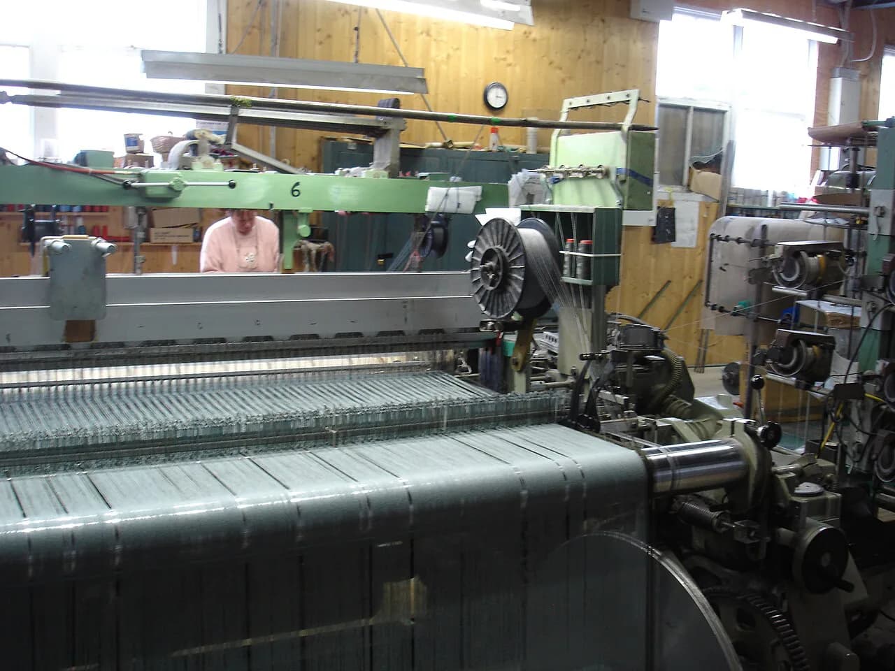 Foxford Woollen Mills: A Visitor Guide to the Mayo Mill