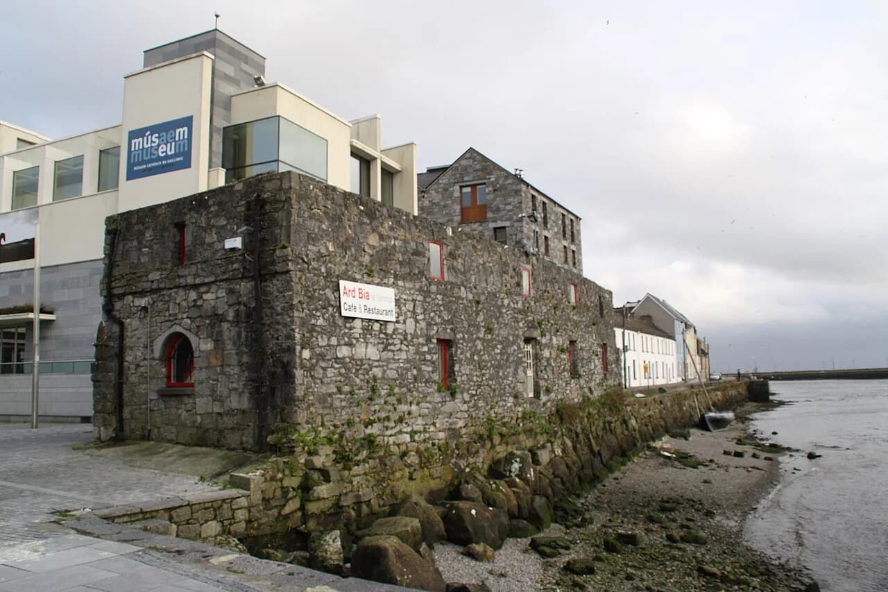Galway City Museum: A Visitor Guide to Spanish Parade