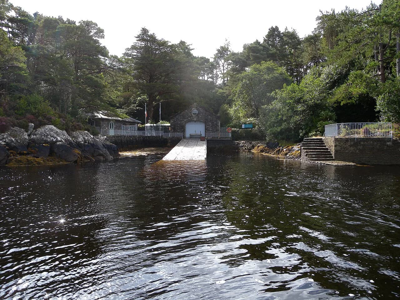 Garinish Island: A Visitor Guide to Ilnacullin's Gardens