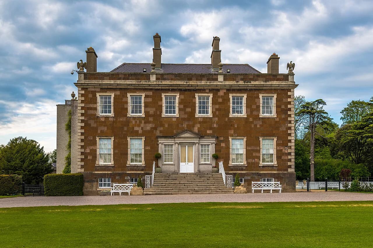 Georgian Houses in Ireland: Six Country Houses to Compare