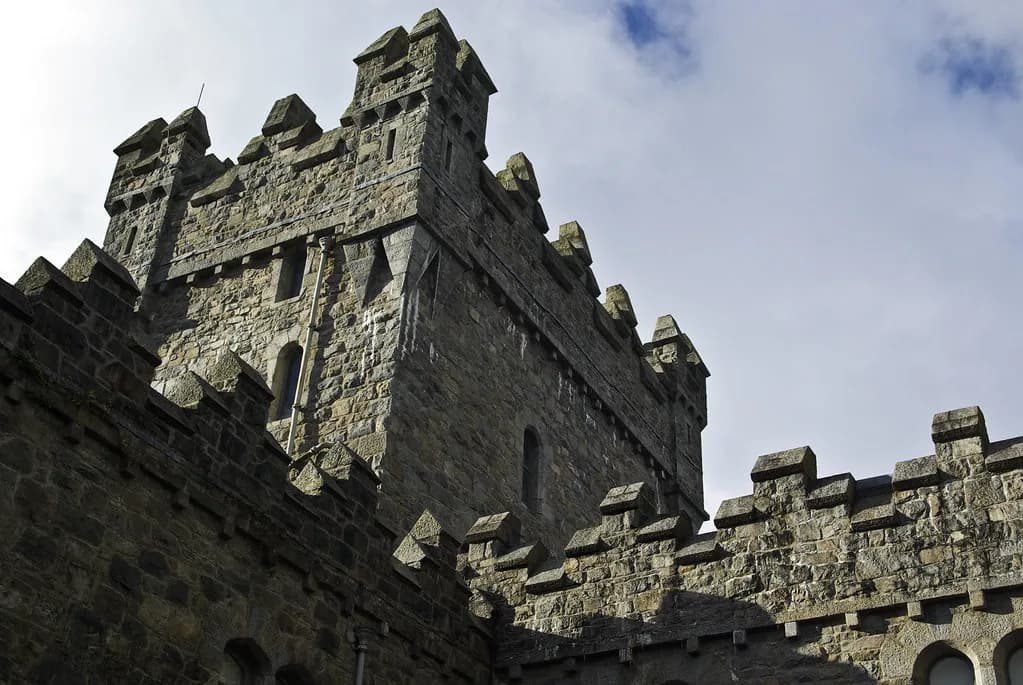 Glenveagh Castle: Visiting the Victorian Mansion in Donegal