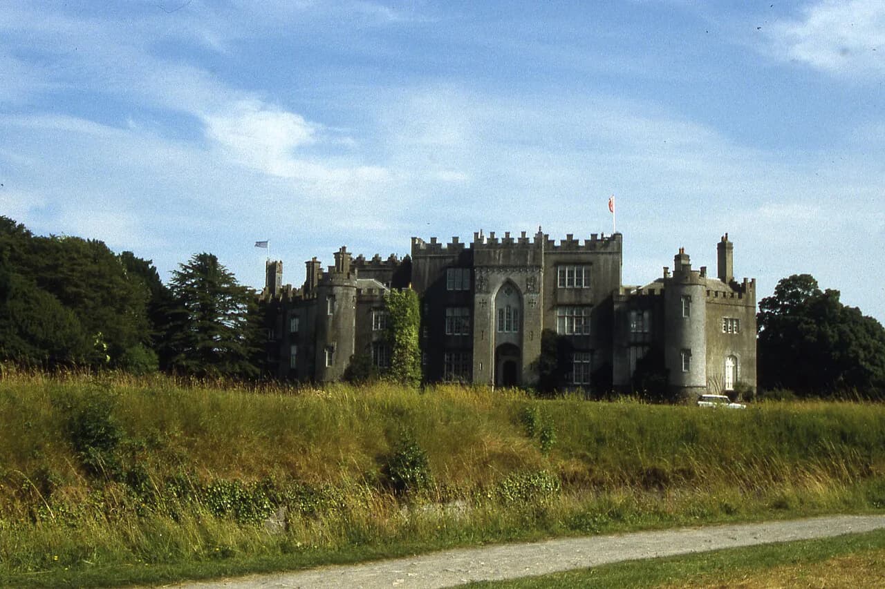 Gloster House, County Offaly: Georgian House Guide