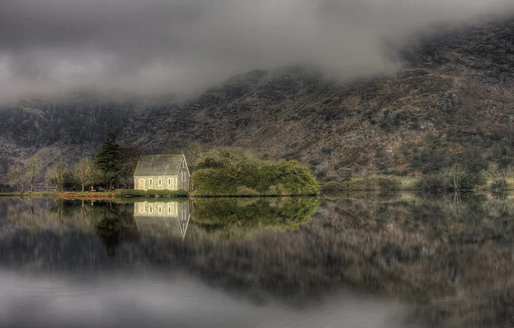 Gougane Barra Church: St Finbarr's Oratory Guide