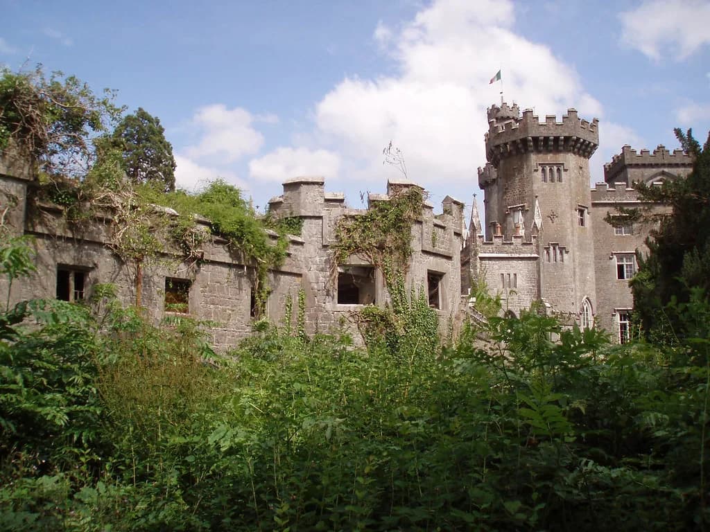 Haunted Castles in Ireland: Folklore, History and Real Places