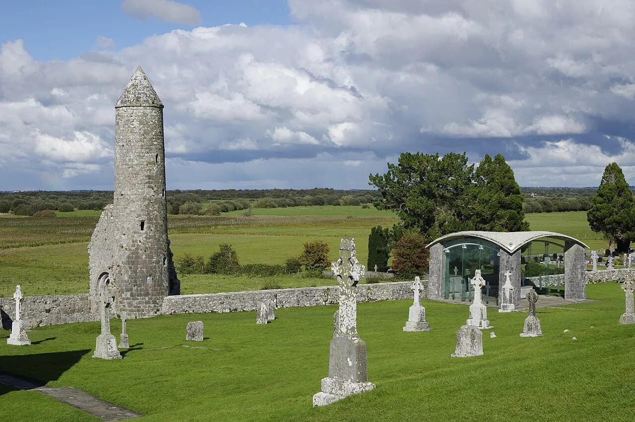 High Crosses in Ireland: Carvings, Sites and What's Open